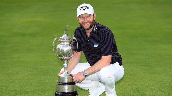 Branden Grace wins South Africa Open on home soil