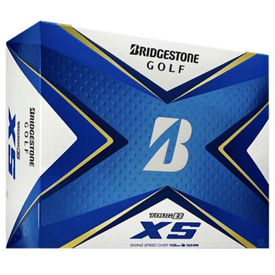 BRIDGESTONE TOUR B XS GOLF BALLS