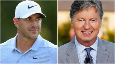 Brooks Koepka and Brandel Chamblee feud continues