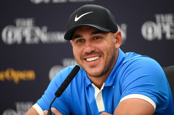 Brooks Koepka reveals why he didn't text back Tiger Woods