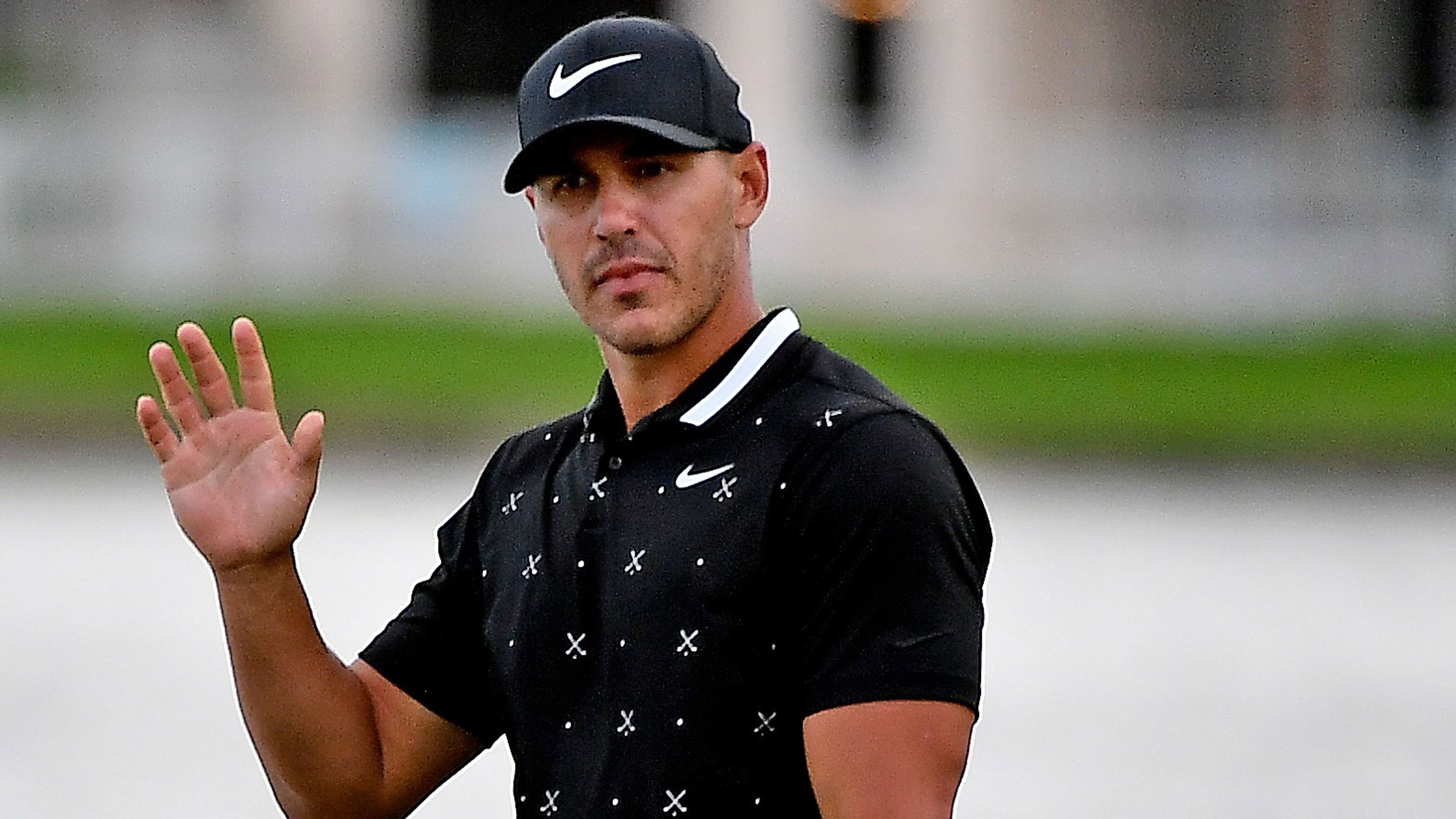 Brooks Koepka "couldn't care less" about Canadian Open result