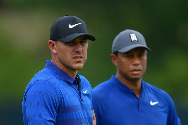 Tiger Woods' caddie reveals the oddest items in Tiger's bag