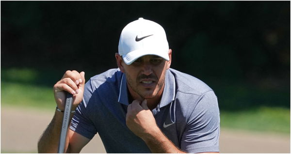 Brooks Koepka reveals the one hole at Augusta that doesn't suit anybody