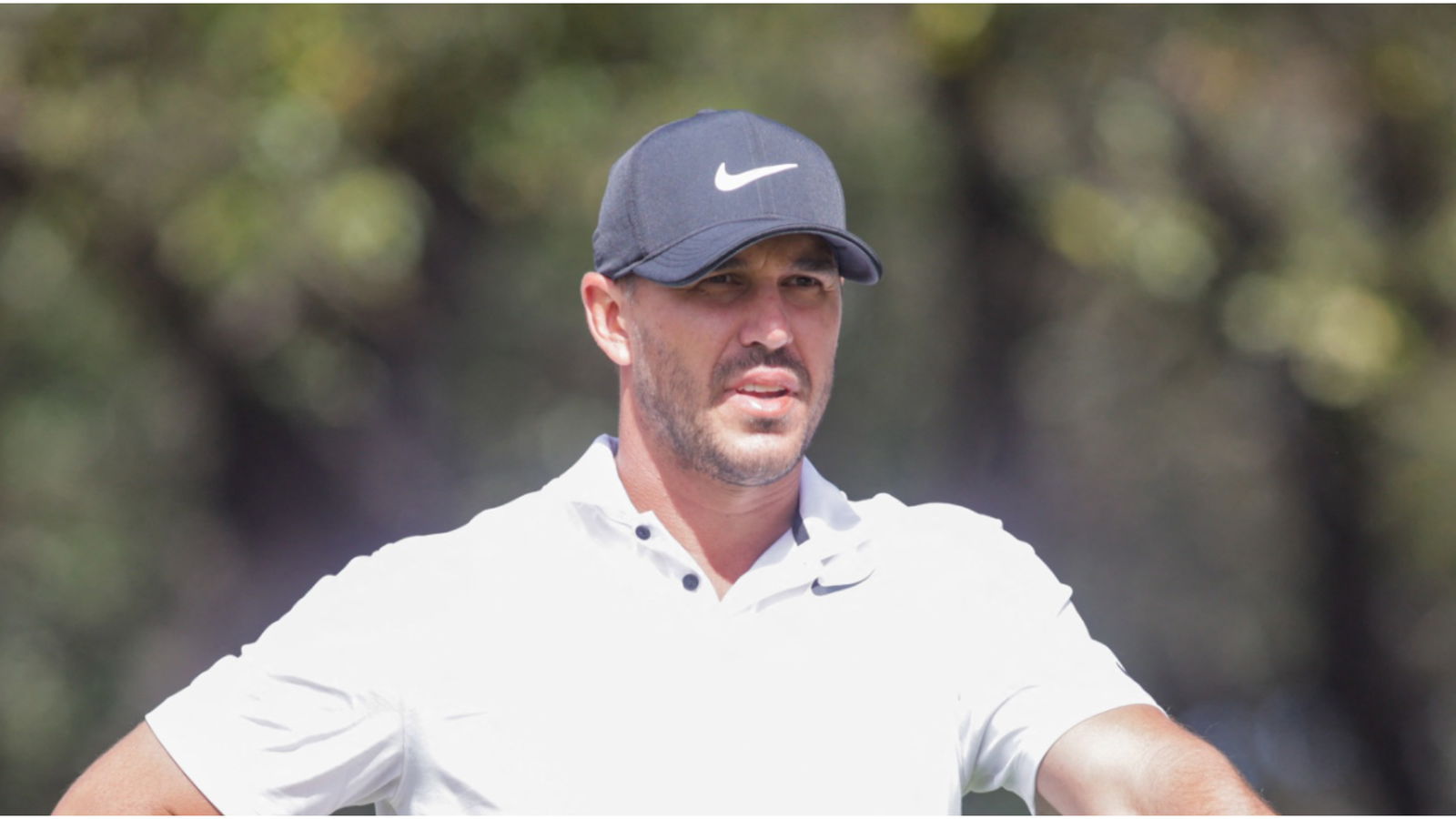 Brooks Koepka on easy course set ups: "It's been a theme for eight months"