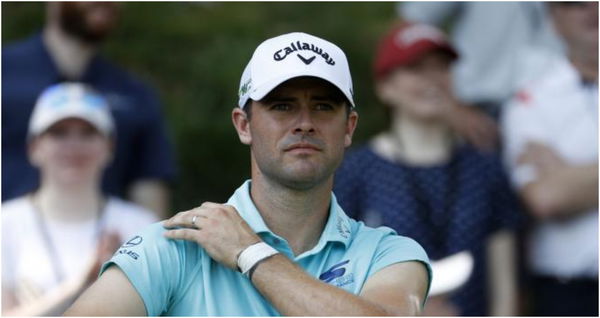 "It stings" PGA Tour pro reacts to losing card despite Friday fireworks