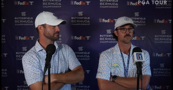 Wesley Bryan claims 'not a stretch' his YouTuber brother wins on PGA Tour debut