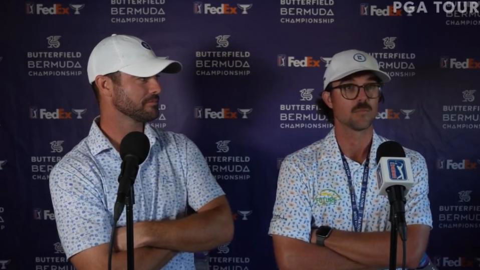YouTuber George Bryan makes PGA Tour cut on debut in Bermuda