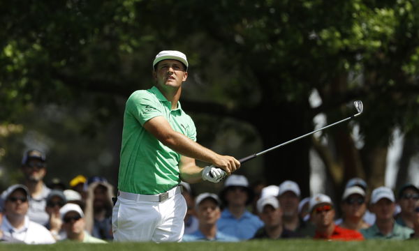 Bryson DeChambeau has 14-hour practice session ahead of Masters!