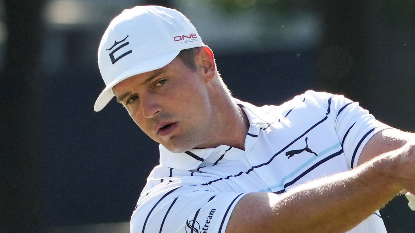 Bryson DeChambeau FORCED OUT of the US PGA Championship