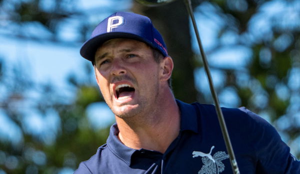 Bryson DeChambeau FORCED OUT of the Sony Open on the PGA Tour