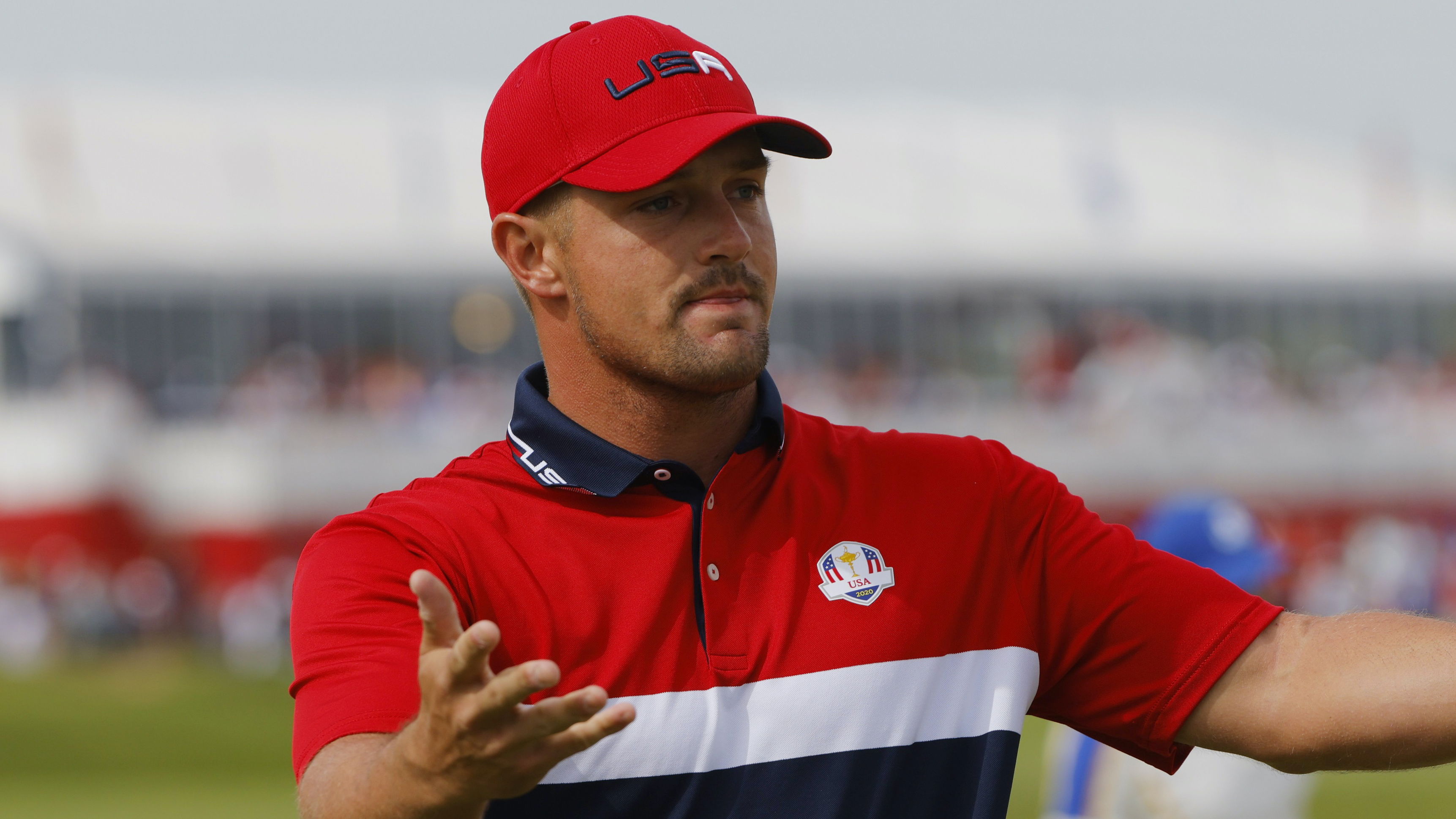 "Sad" Bryson DeChambeau pleads with PGA Tour to let him play the Ryder Cup