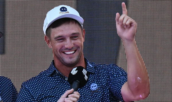 Bryson DeChambeau fires shots at Zach Johnson after winning on LIV Golf (again!)