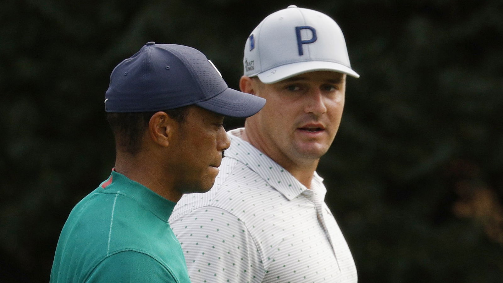 Bryson DeChambeau says Tiger Woods has CUT HIM OFF since moving to LIV Golf