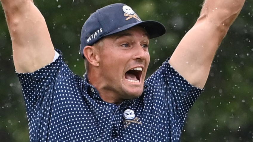 Why Bryson DeChambeau's round of 58 is NOT the '328th best round on Tour' (?!)