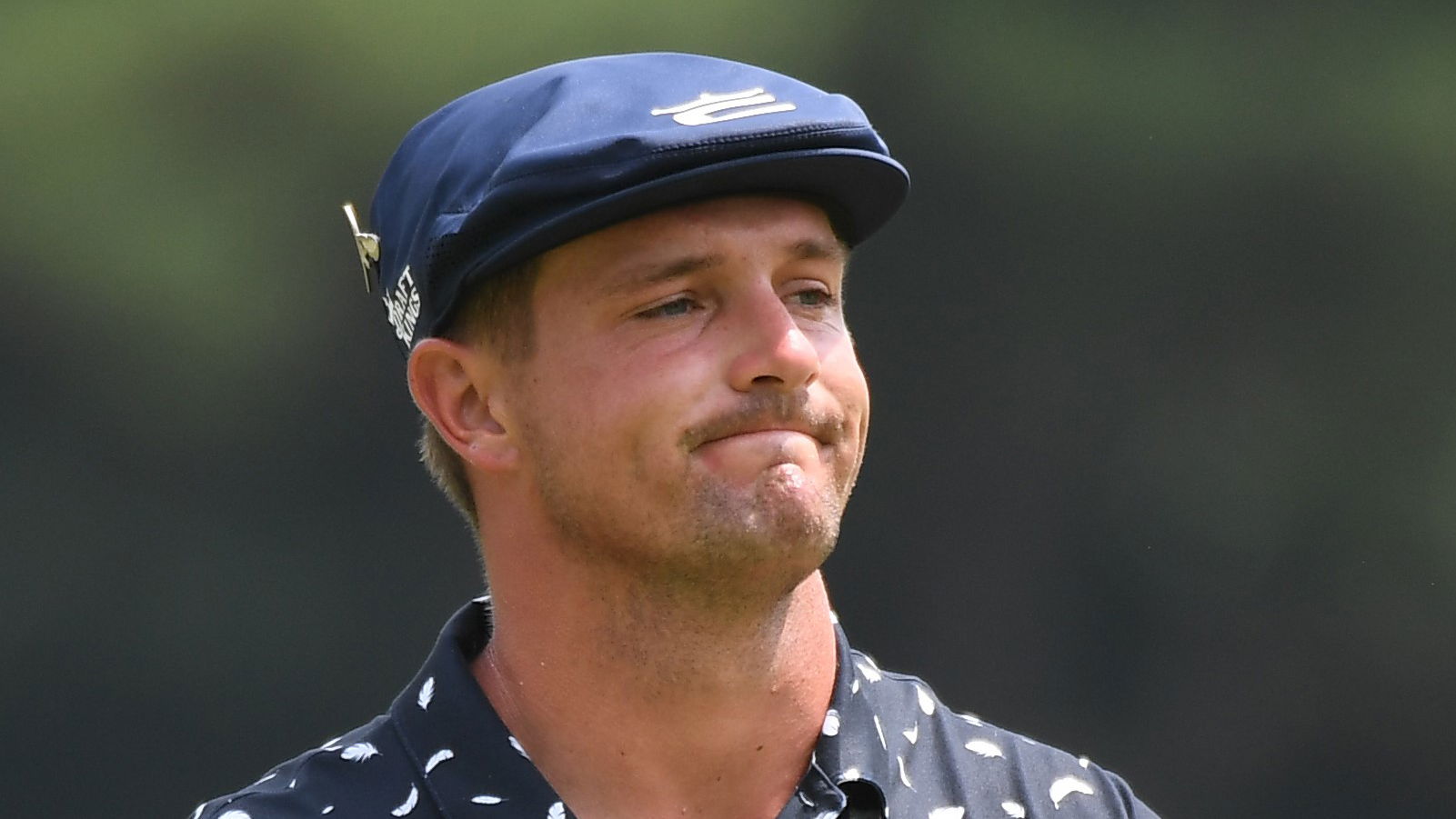 Bryson DeChambeau SNAPS at a golf fan for calling him 'BROOKSY' on PGA Tour