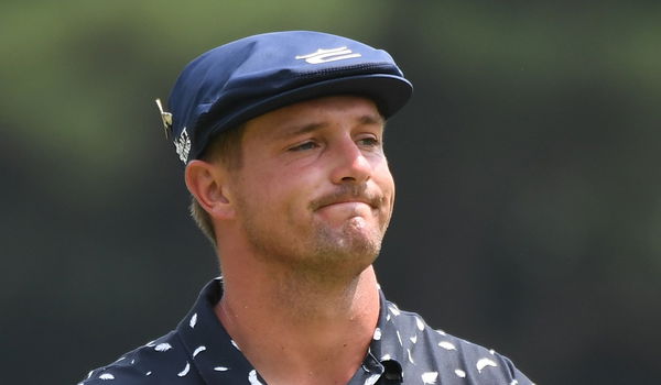 Bryson DeChambeau SNAPS at a golf fan for calling him 'BROOKSY' on PGA Tour