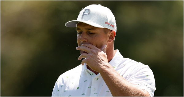 Bryson DeChambeau provides injury update after surgery on wrist