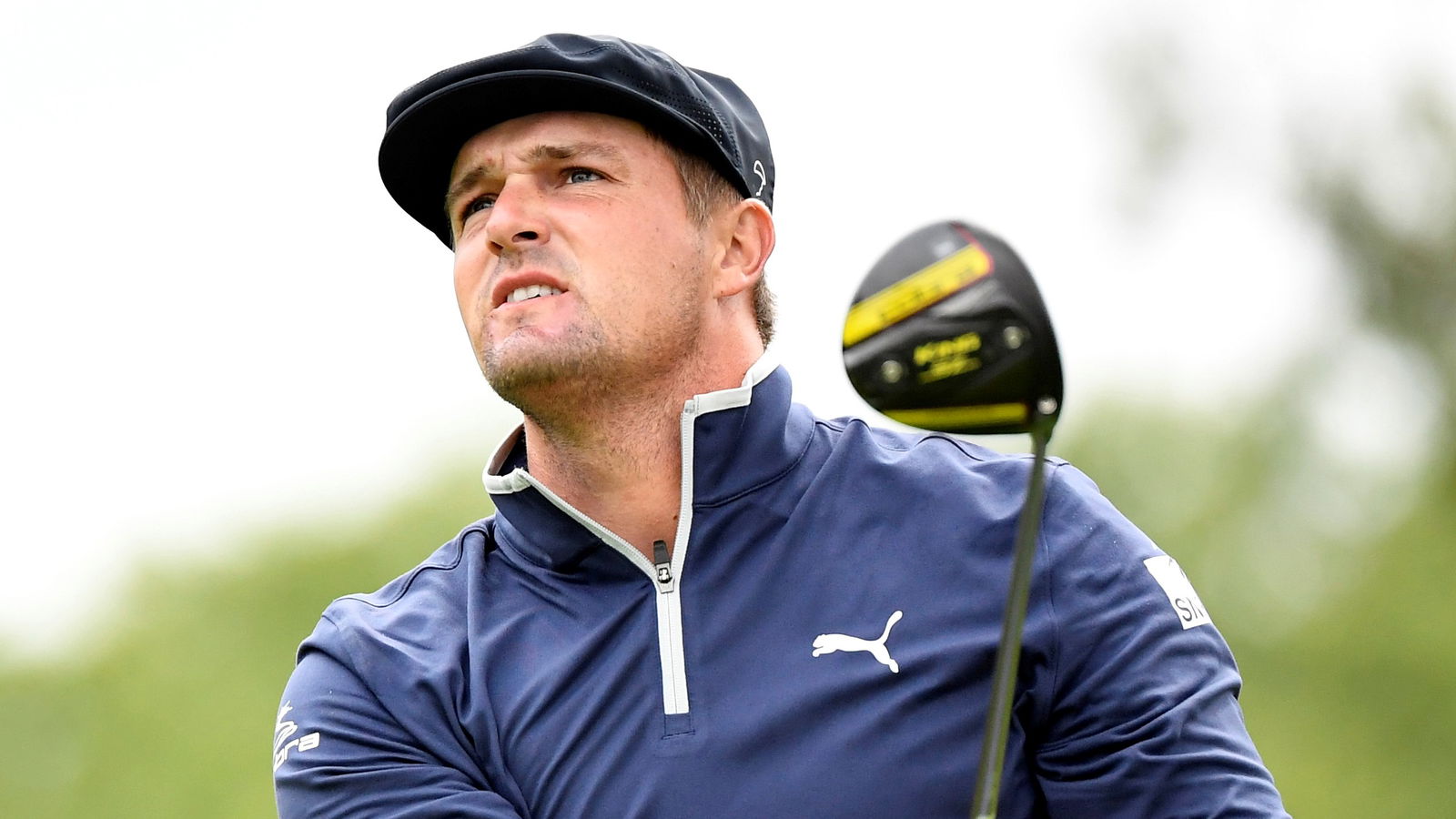 Bryson DeChambeau will hit "around 2,000 drives" ahead of The Masters