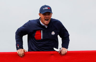 Ian Woosnam FIRES SHOTS at Brooks Koepka and Bryson DeChambeau before Ryder Cup