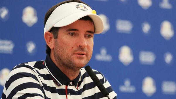 Huge blow for the United States Ryder Cup team as Bubba Watson is ill