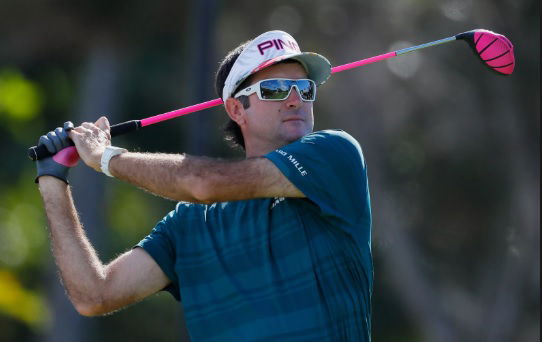 Bubba Watson partners with CBD company, despite PGA Tour warnings