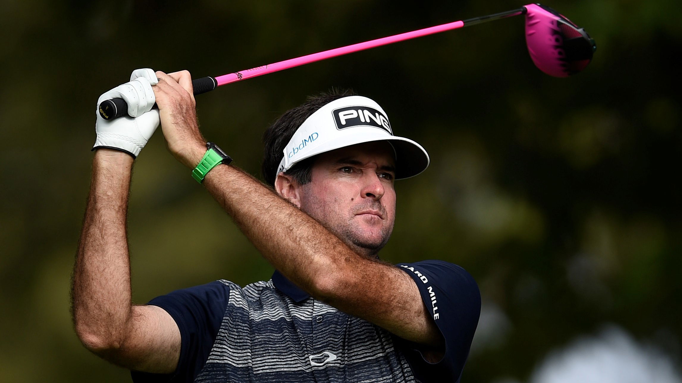 Warner Bros Games and Playdemic partner with Bubba Watson on Golf Clash