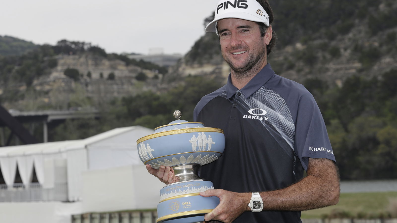 Bubba Watson wants to scrap the WGC Match Play that he won last year!