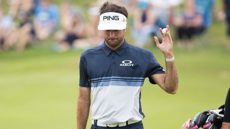 Tiger Woods is testing a new TaylorMade mallet putter, and the world is going mad!