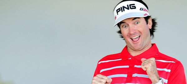 WATCH: Amazing Bubba Watson impression from Jack Bartlett...