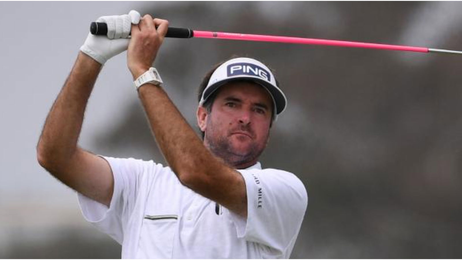 Bubba Watson joins LIV Golf: "My wife loved it, we prayed about it..."