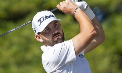 Hayden Buckley leads PGA Tour's Sony Open after stunning HOLE-OUT EAGLE!