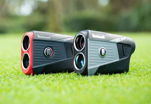 Bushnell Golf unveils new V5 Tour Slim and V5 Shift Slim Lasers