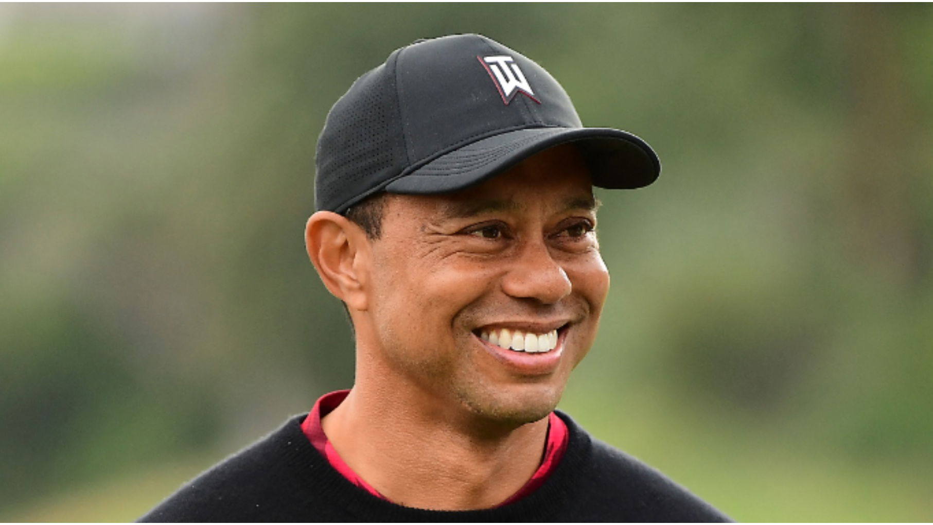 Tiger Woods has a very simple solution to golf's distance problem