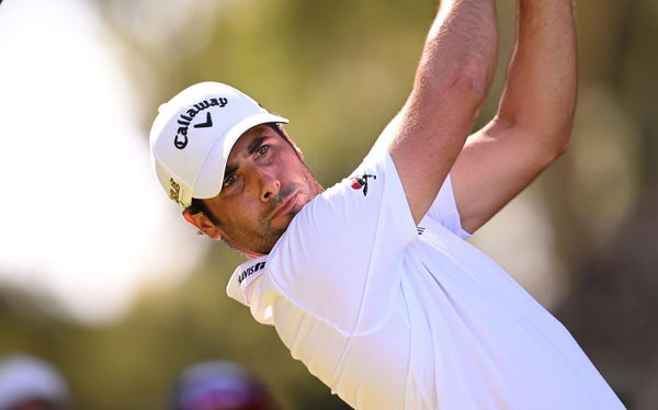 LIV Golf rebel Adrian Otaegui wins Estrella Damn N.A. Andalucia Masters