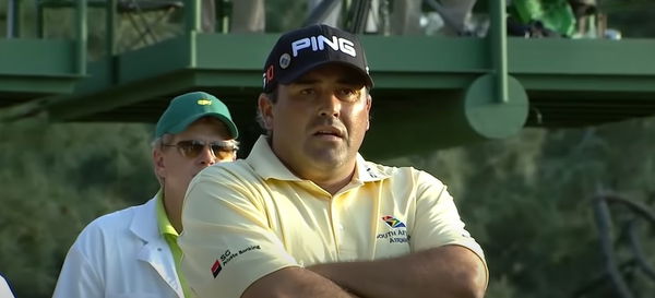 Report: Former Masters champion Angel Cabrera convicted of assault again