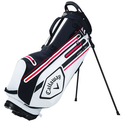 CALLAWAY 2021 CHEV DRY WATERPROOF GOLF STAND BAG