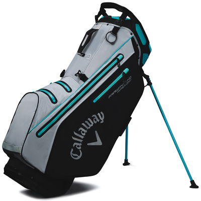 CALLAWAY FAIRWAY 14 HYPER DRY GOLF STAND BAG