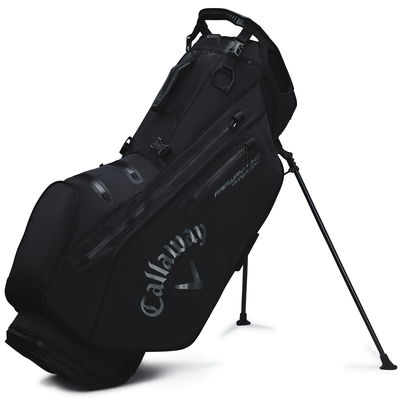 CALLAWAY FAIRWAY C HYPER DRY DOUBLE STRAP GOLF STAND BAG