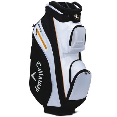 CALLAWAY ORG 14 GOLF CART BAG