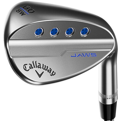 CALLAWAY JAWS MD5 GOLF WEDGE PLATINUM CHROME