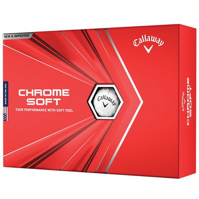 CALLAWAY CHROME SOFT