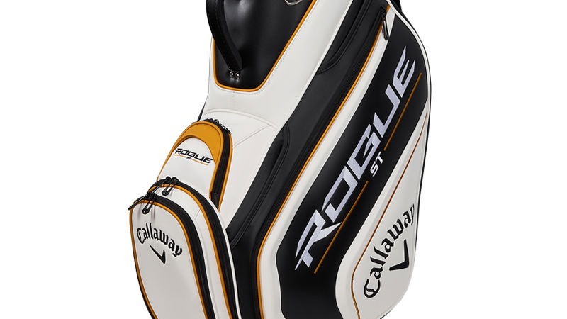 CALLAWAY ROGUE ST STAFF TOUR CART BAG