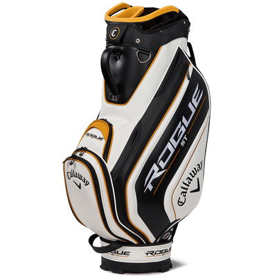 CALLAWAY ROGUE ST STAFF TOUR CART BAG