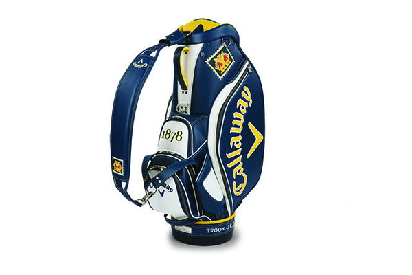 WIN! Callaway Open Championship Tour bag