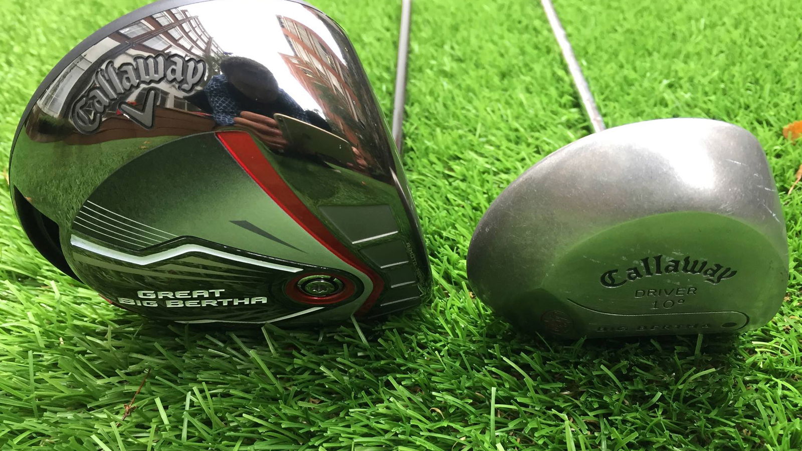 Golf fans reveal the OLDEST golf club in their bags in 2021