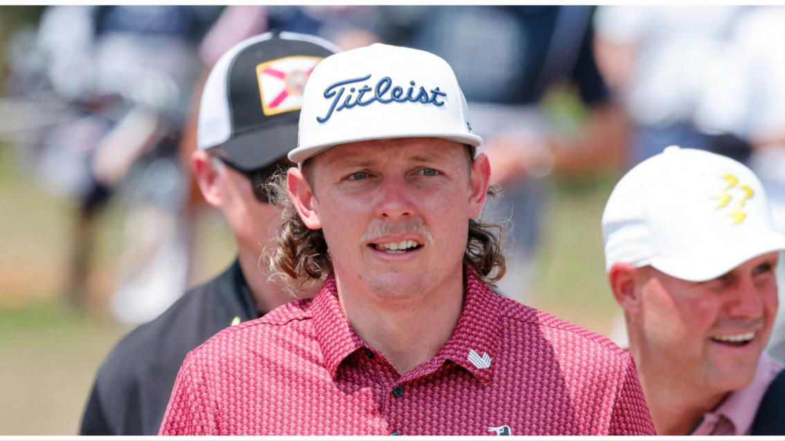 PGA Tour winner "confirmed" on Cameron Smith's LIV Golf team