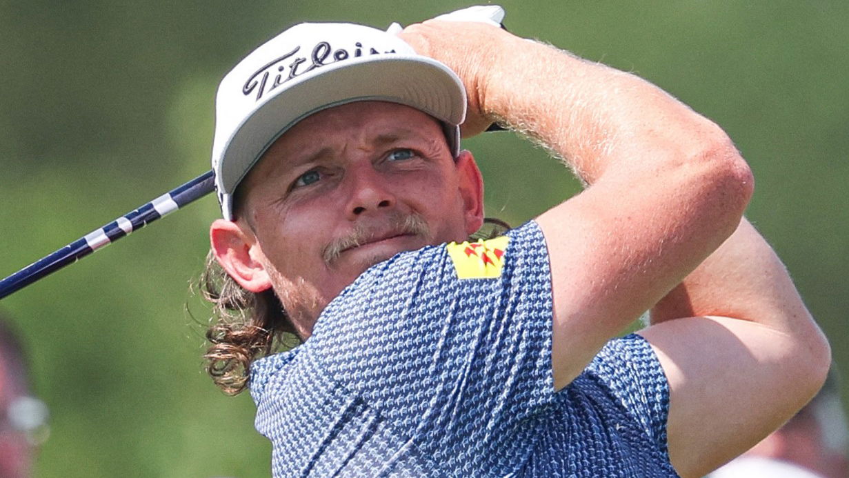 LIV Golf's Cameron Smith confirms he will play on DP World Tour