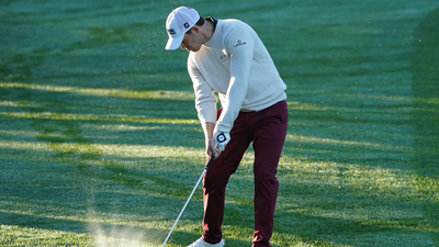 Patrick Cantlay two back in AT&T Pro Am