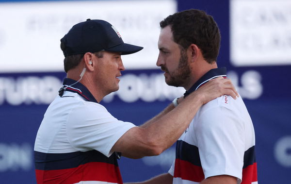 "Be curious not judgmental" Sky's Weir argues with Knost over Ryder Cup debate