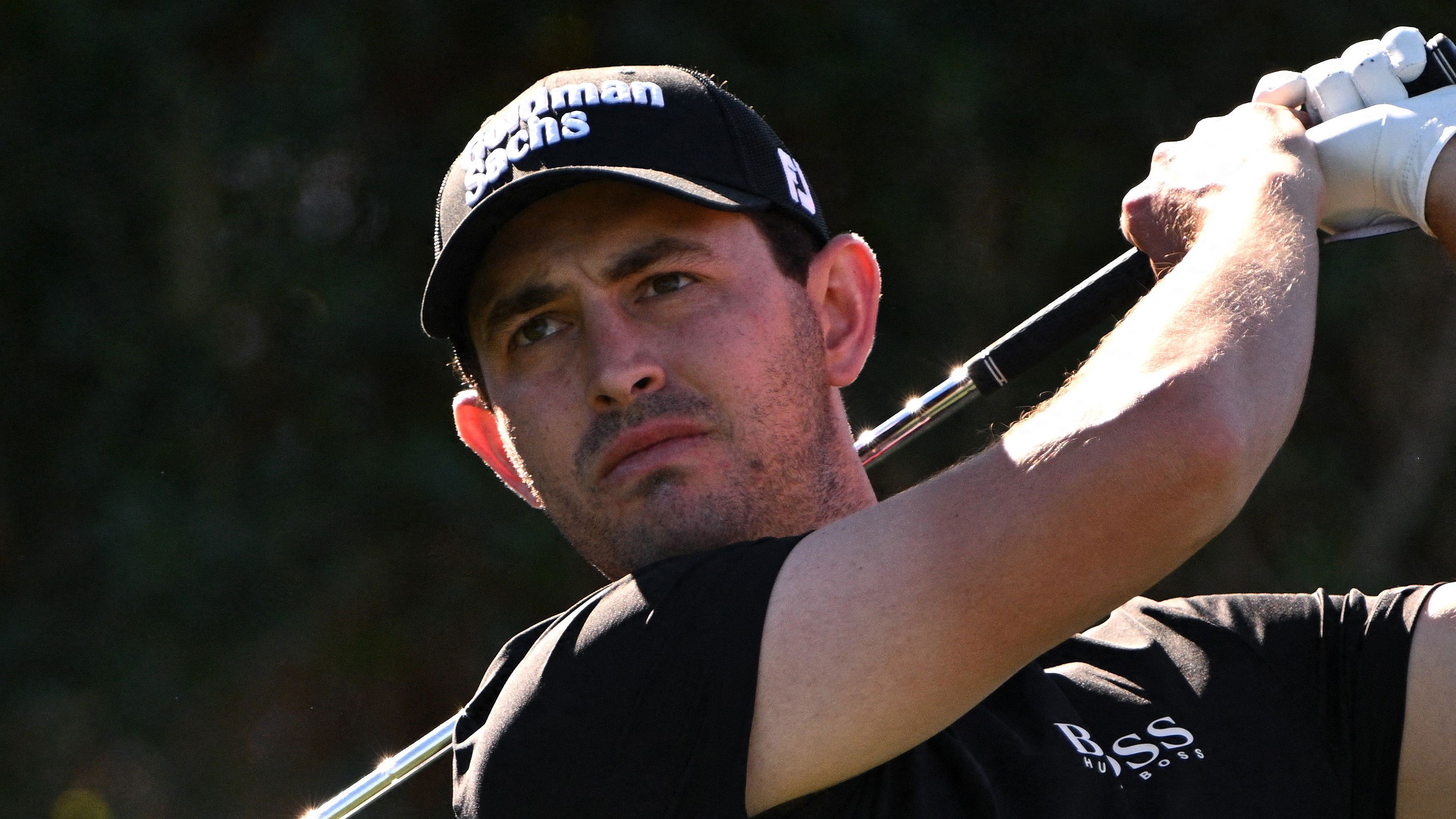 Patrick Cantlay hits the front on day one at The American Express